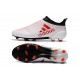 Nouveau Chaussure adidas X 17+ Purespeed FG Blanc Rouge Noir