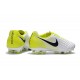 Chaussure De Football Nike Magista Opus II FG Pour Homme Blanc Noir Volt