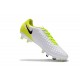 Chaussure De Football Nike Magista Opus II FG Pour Homme Blanc Noir Volt