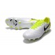 Chaussure De Football Nike Magista Opus II FG Pour Homme Blanc Noir Volt