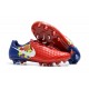 Nouvelle Crampons Nike Magista Opus II FG Barcelona Rouge Bleu