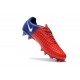 Nouvelle Crampons Nike Magista Opus II FG Barcelona Rouge Bleu