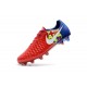 Nouvelle Crampons Nike Magista Opus II FG Barcelona Rouge Bleu