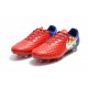 Nouvelle Crampons Nike Magista Opus II FG Barcelona Rouge Bleu