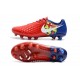 Nouvelle Crampons Nike Magista Opus II FG Barcelona Rouge Bleu