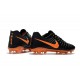 Chaussures pour Hommes Nike Tiempo Legend VII FG Noir Orange