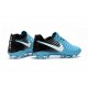 Chaussures pour Hommes Nike Tiempo Legend VII FG Bleu Gamma Blanc Obsidienne Bleu Glacier