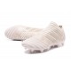 Chaussures Pour Hommes -Nouveau adidas Nemeziz 17+ 360 Agility FG Marron clair Sésame Craie