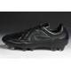 Nouvelle Chaussure de Football Nike Tiempo Legend V FG Noir