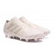 Chaussures Pour Hommes -Nouveau adidas Nemeziz 17+ 360 Agility FG Marron clair Sésame Craie