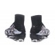 Nouveau Chaussures de Football Mercurial Superfly V FG Camouflage Gris Noir