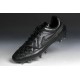 Nouvelle Chaussure de Football Nike Tiempo Legend V FG Noir