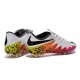 Pas Cher Crampons Nike Hypervenom Phantom FG Blanc Orange Rose Noir