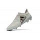 Nouveau Chaussure adidas X 17+ Purespeed FG Blanc Noir