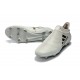 Nouveau Chaussure adidas X 17+ Purespeed FG Blanc Noir