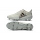 Nouveau Chaussure adidas X 17+ Purespeed FG Blanc Noir