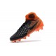 Nouvelles Chaussures de football Nike Magista Obra 2 FG Noir Blanc Rouge Université