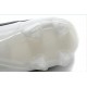 Chaussure de Football Nike Tiempo Legend V FG Pas Cher Noir Blanc