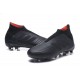 Nouvelles Crampons Foot adidas Predator 18+ FG Tout Noir