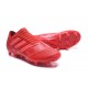 Chaussures Pour Hommes - Nouveau adidas Nemeziz 17+ 360 Agility FG Rouge Rose