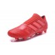 Chaussures Pour Hommes - Nouveau adidas Nemeziz 17+ 360 Agility FG Rouge Rose