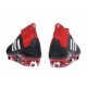 Nouvelles Crampons Football adidas Predator 18.1 FG Noir Rouge Blanc