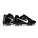 Chaussures pour Hommes Nike Tiempo Legend VII FG Noir Blanc