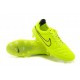 2014/2015 Chaussures Nike Tiempo Legend V FG Homme Vert