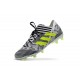Adidas Nemeziz Messi 17.1 FG - Chaussures Foot Pas Cher Blanc Jaune Noir