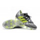 Adidas Nemeziz Messi 17.1 FG - Chaussures Foot Pas Cher Blanc Jaune Noir