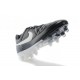 Chaussure de Football Nike Tiempo Legend V FG Pas Cher Noir Blanc