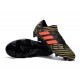 Chaussures de Football 2018 Adidas Nemeziz Messi 17.1 FG Noir Or Orange