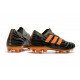 Chaussures Pour Hommes -Nouveau adidas Nemeziz 17+ 360 Agility FG Noir Orange