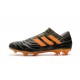 Chaussures Pour Hommes -Nouveau adidas Nemeziz 17+ 360 Agility FG Noir Orange