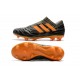Chaussures Pour Hommes -Nouveau adidas Nemeziz 17+ 360 Agility FG Noir Orange
