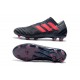 Chaussures Pour Hommes -Nouveau adidas Nemeziz 17+ 360 Agility FG Noir Rose