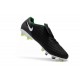 Nouvelle Crampons Nike Magista Opus II FG Noir Blanc Vert Stade