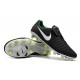 Nouvelle Crampons Nike Magista Opus II FG Noir Blanc Vert Stade