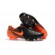 Chaussure De Football Nike Magista Opus II FG Pour Homme Noir Blanc Rouge Université