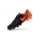 Chaussure De Football Nike Magista Opus II FG Pour Homme Noir Blanc Rouge Université