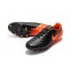 Chaussure De Football Nike Magista Opus II FG Pour Homme Noir Blanc Rouge Université