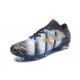 Chaussures Pour Hommes - Nouveau adidas Nemeziz 17+ 360 Agility FG Messi Noir Or Bleu