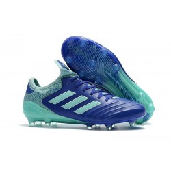 Chaussures de Football - Neuf Adidas Copa 18.1 FG Bleu