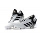 Chaussures de Football - Neuf Adidas Copa 18.1 FG Blanc Noir Tactile Gold Metallic