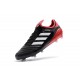 Chaussures de Football - Neuf Adidas Copa 18.1 FG Noir Blanc Rouge
