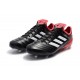 Chaussures de Football - Neuf Adidas Copa 18.1 FG Noir Blanc Rouge