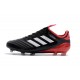 Chaussures de Football - Neuf Adidas Copa 18.1 FG Noir Blanc Rouge