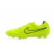 2014/2015 Chaussures Nike Tiempo Legend V FG Homme Vert