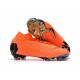 Nouveau Chaussures de football Nike Mercurial Superfly VI 360 Elite FG Orange Noir Volt