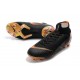 Nouveau Chaussures de football Nike Mercurial Superfly VI 360 Elite FG Noir Orange Total Blanc